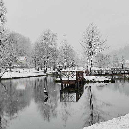 Willa Katarzynka Visla Exteriér fotografie