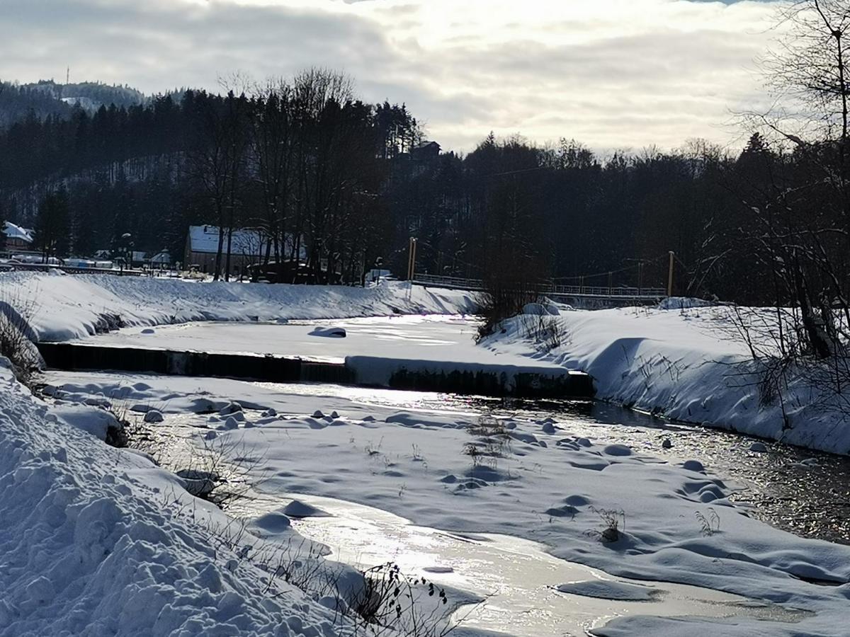 Willa Katarzynka Visla Exteriér fotografie