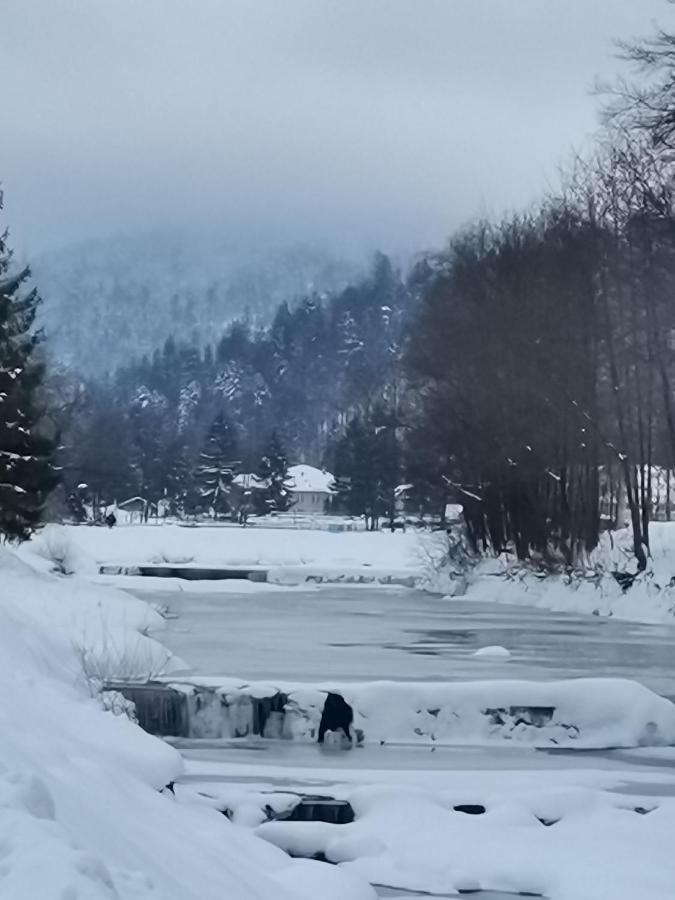 Willa Katarzynka Visla Exteriér fotografie