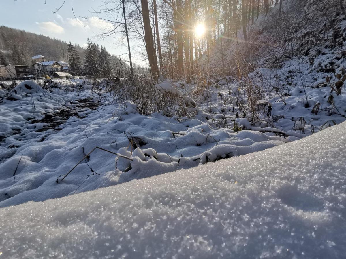 Willa Katarzynka Visla Exteriér fotografie