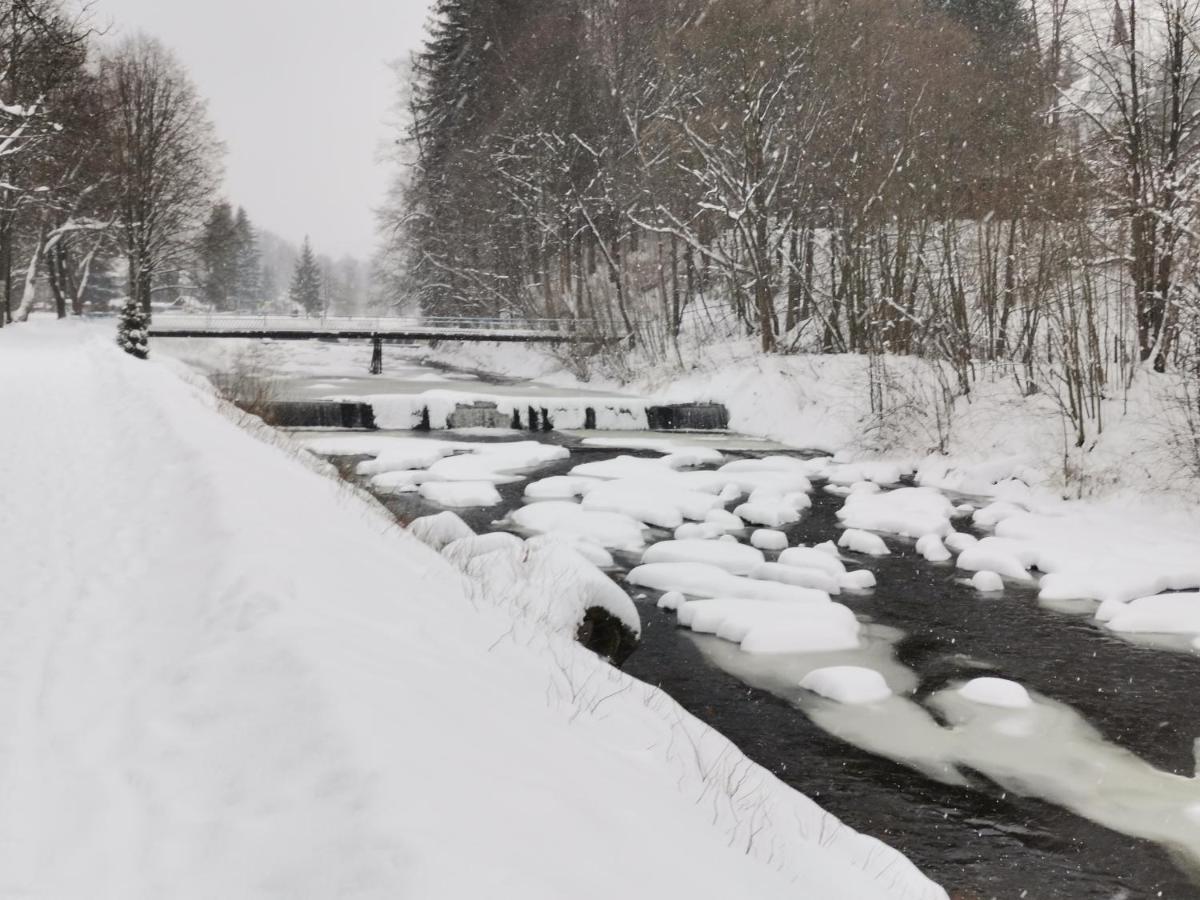 Willa Katarzynka Visla Exteriér fotografie