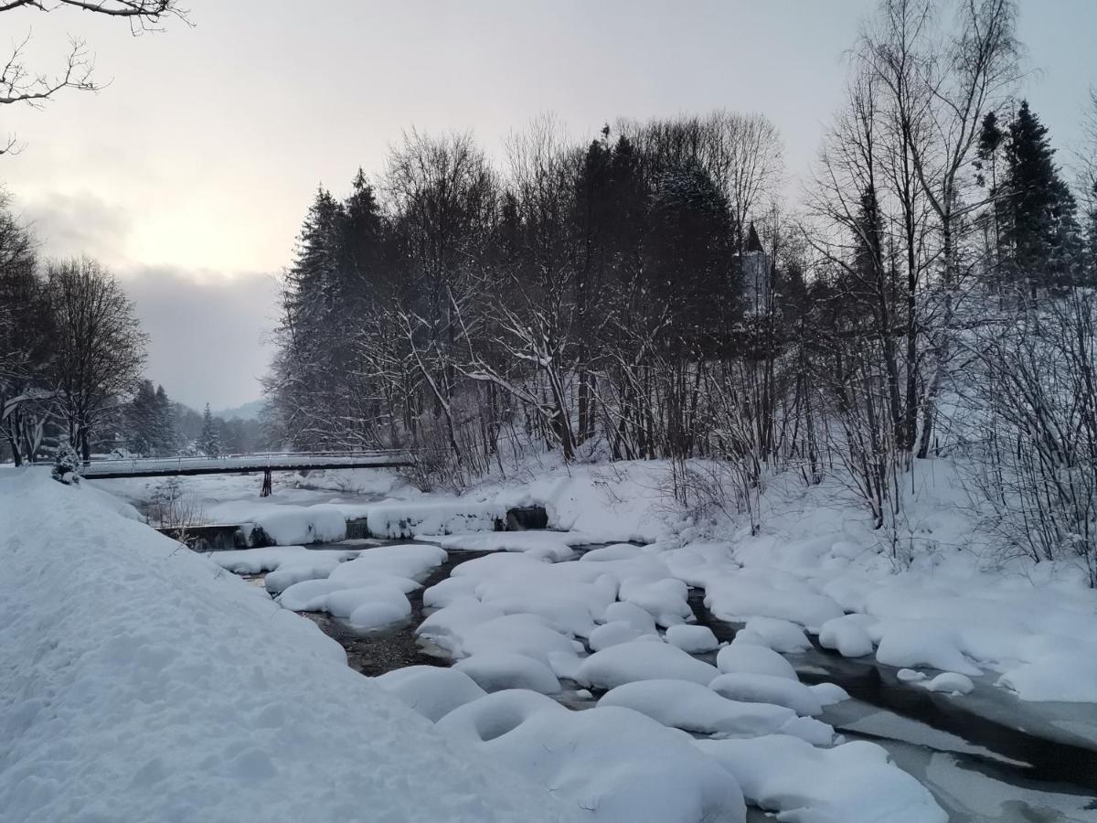 Willa Katarzynka Visla Exteriér fotografie