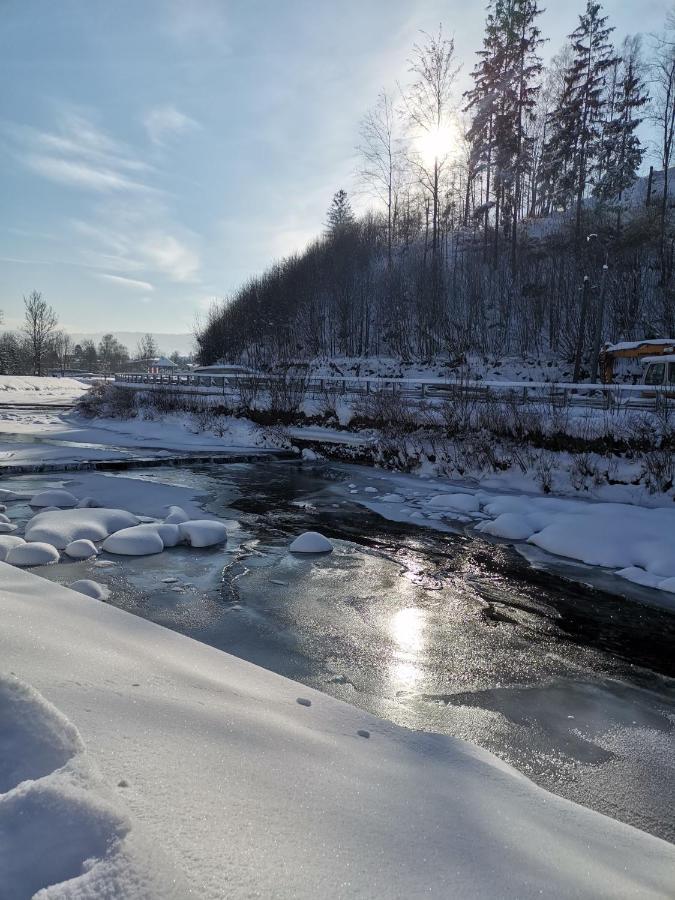 Willa Katarzynka Visla Exteriér fotografie