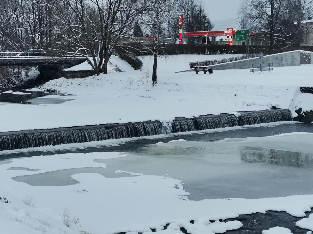 Willa Katarzynka Visla Exteriér fotografie