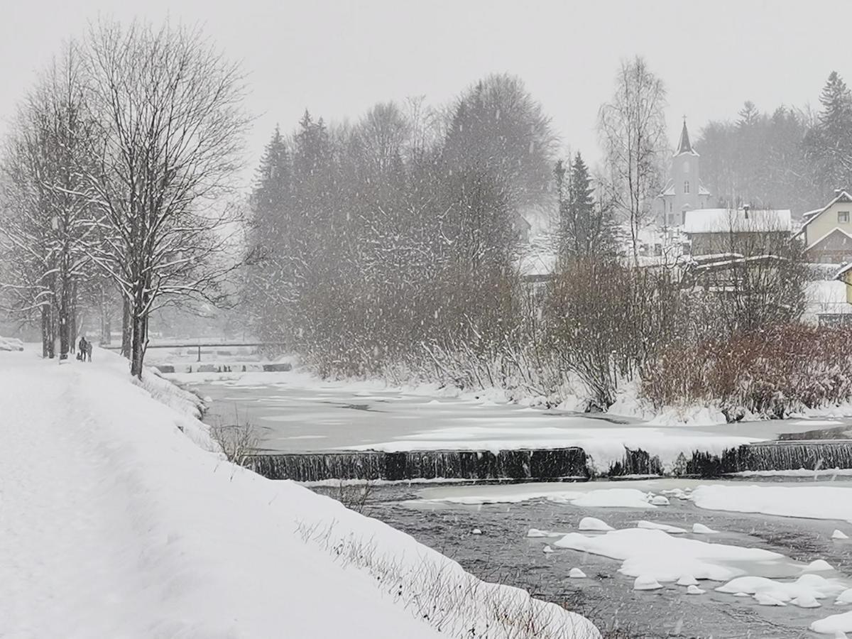 Willa Katarzynka Visla Exteriér fotografie